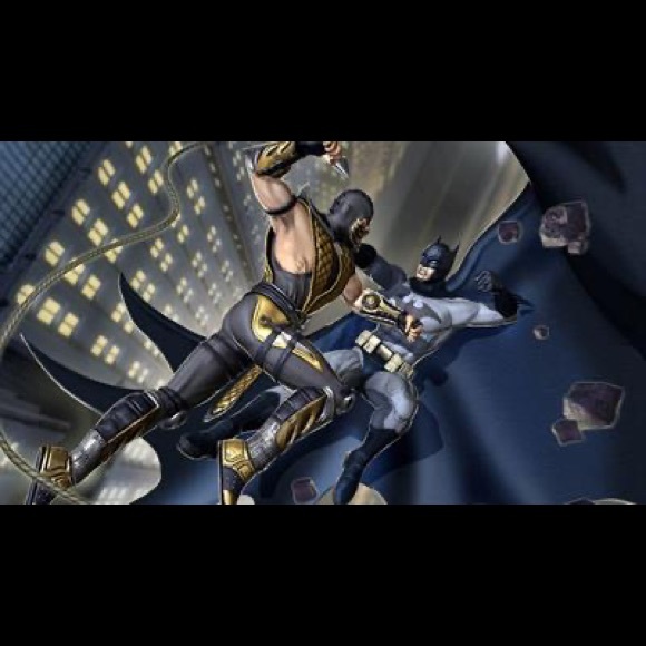 Xbox 360 | Mortal Kombat vs. DC Universe Video Game - Picture 3 of 6